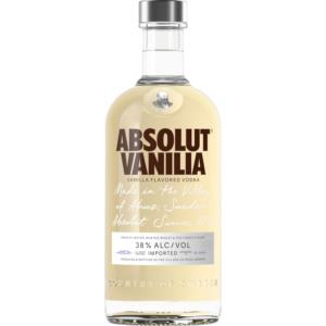 Absolut Vanilla 70cl