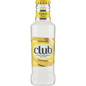 Club Tonic Water 24 x 125ml NRB