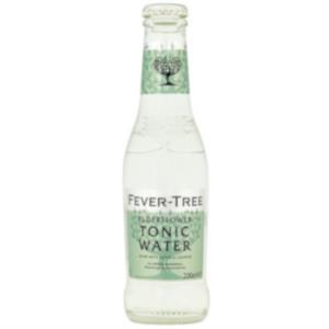 Fever-Tree Elderflower Tonic Water 24 x 200ml
