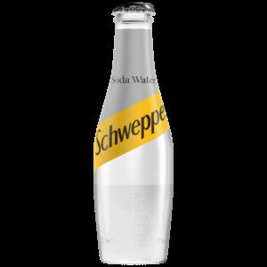 Schweppes Soda 24 x 200ml NRB
